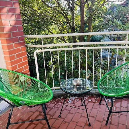 Apartment Mit Flair *