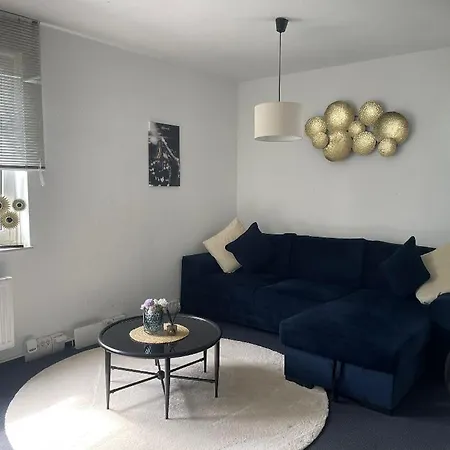 Apartment Mit Flair