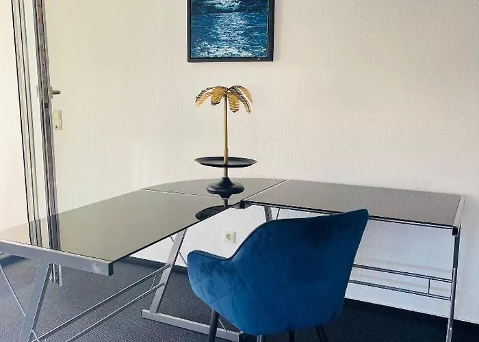 Mit Flair アパート ブレーメン