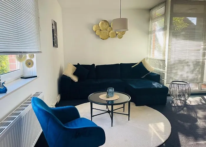 Mit Flair アパート ブレーメン